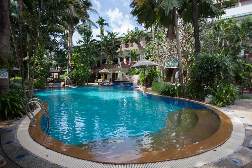 The Viridian Resort - Sha Plus Patong Kültér fotó