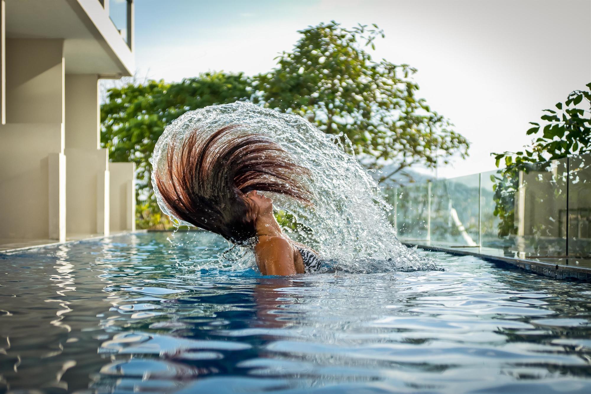 The Viridian Resort - Sha Plus Patong Kültér fotó